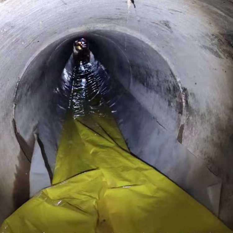 寒亭管道光固化修复