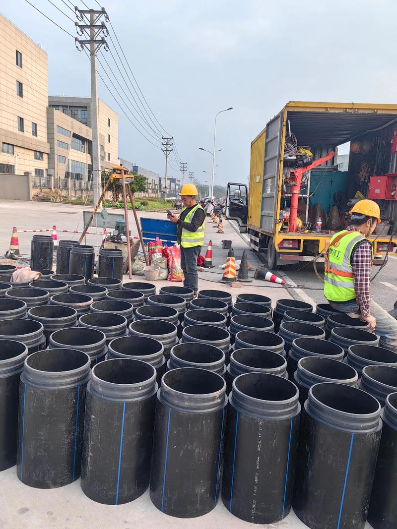 寒亭管道短管置换