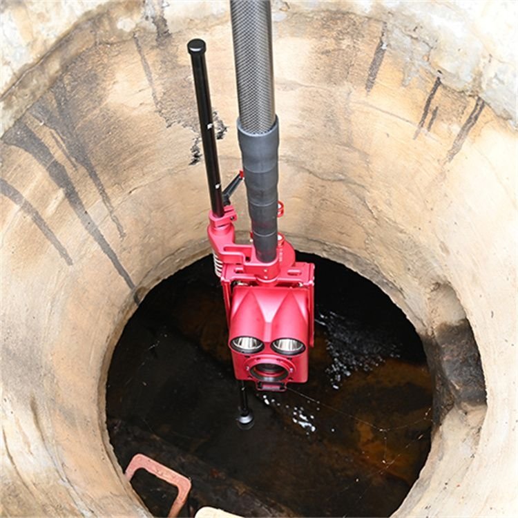 寒亭管道潜望镜检测（QV检测）