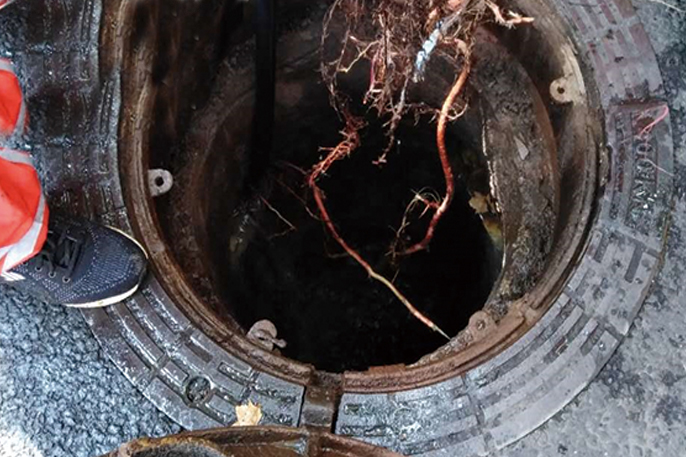 寒亭管道预处理